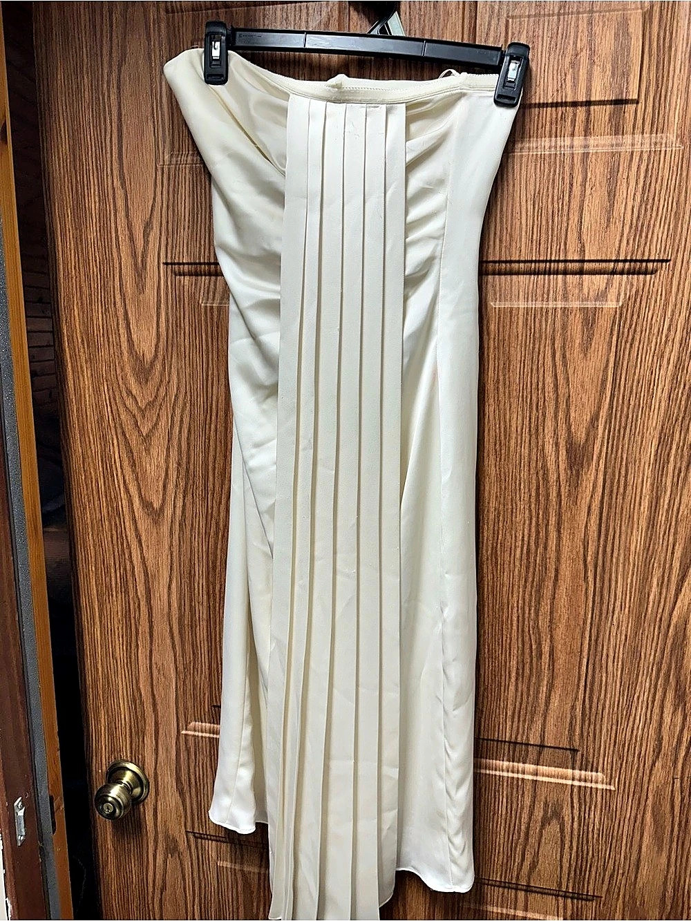 Acler Whitwell Midi Dress White